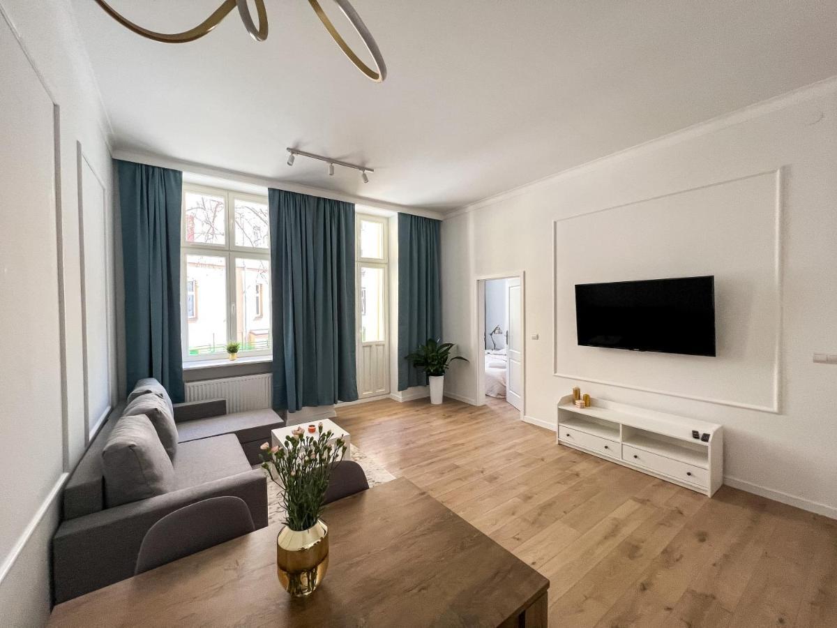 Zlote Apartamenty 6 Legnica Exterior foto